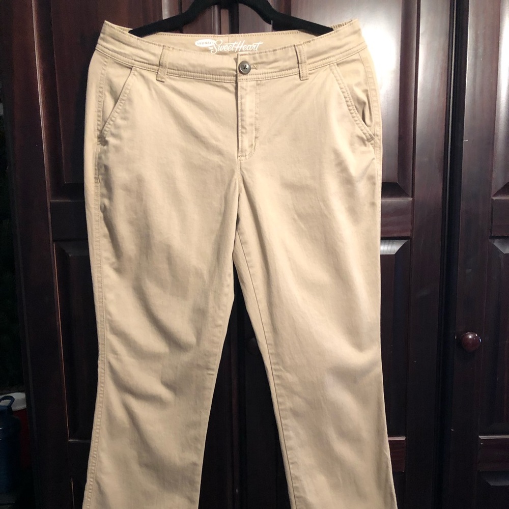 💚GAP “Sweetheart “ Khakis